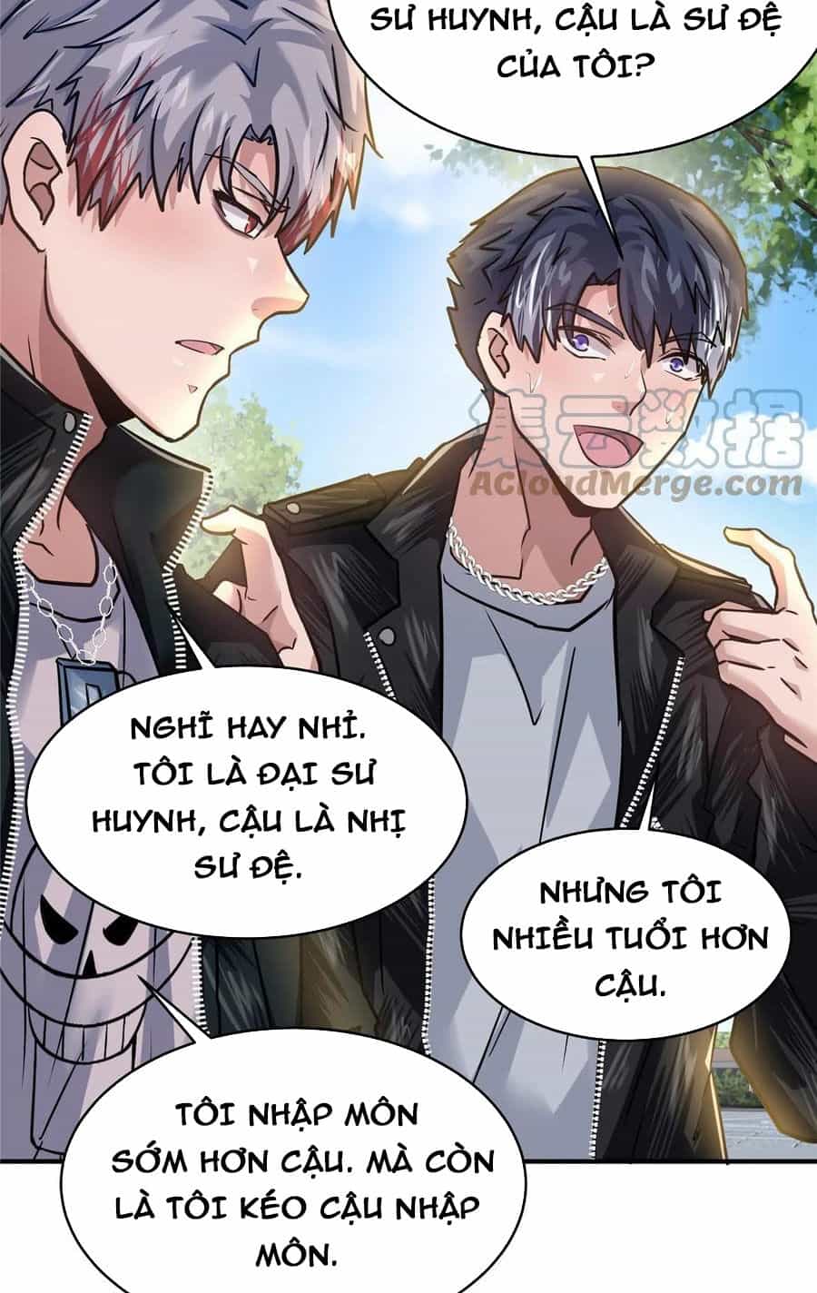 Vương Giả Săn Mồi - Chương 68 - ảnh 38