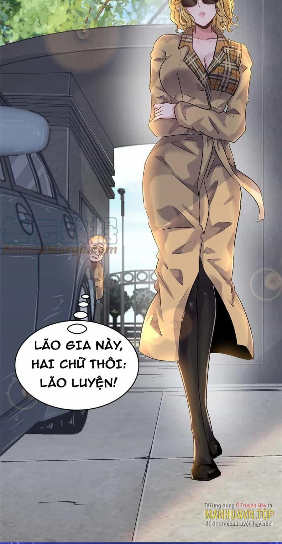 Vương Giả Săn Mồi - Chương 68 - ảnh 50