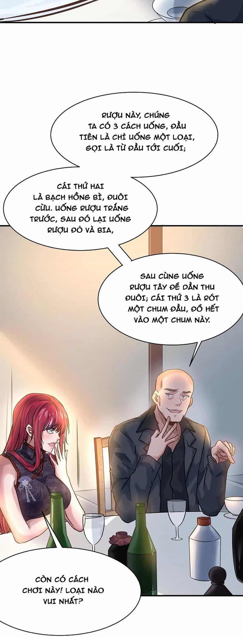Vương Giả Săn Mồi - Chương 78 - ảnh 22