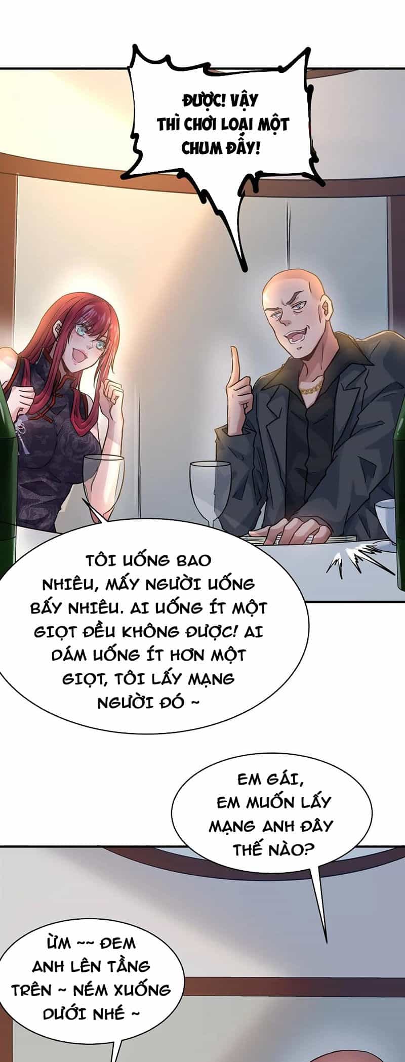 Vương Giả Săn Mồi - Chương 78 - ảnh 23