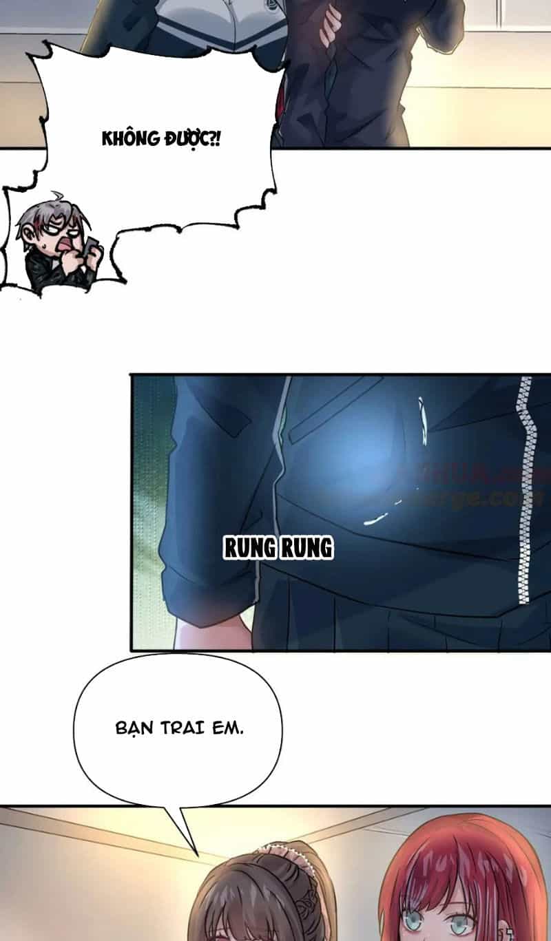 Vương Giả Săn Mồi - Chương 89 - ảnh 17