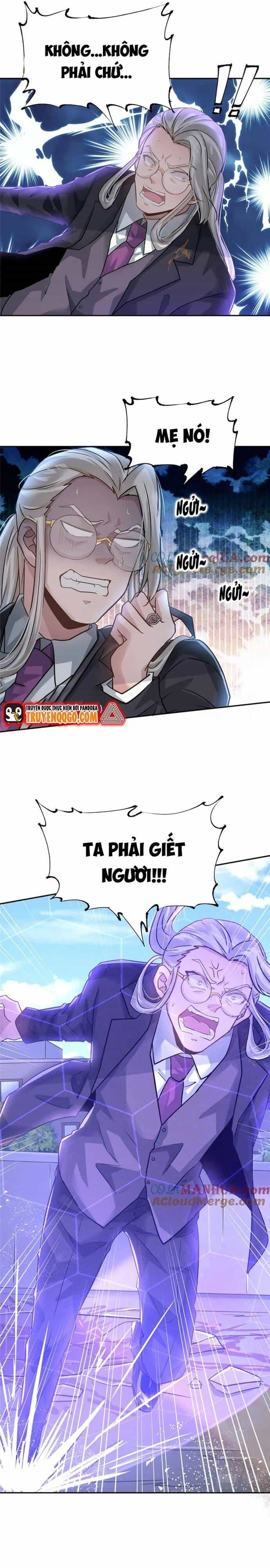 Vương Giả Săn Mồi - Chương 91 - ảnh 11
