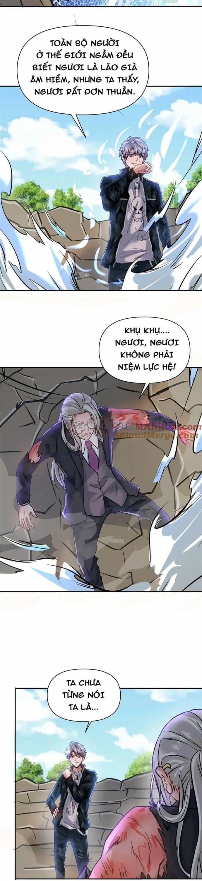 Vương Giả Săn Mồi - Chương 92 - ảnh 12