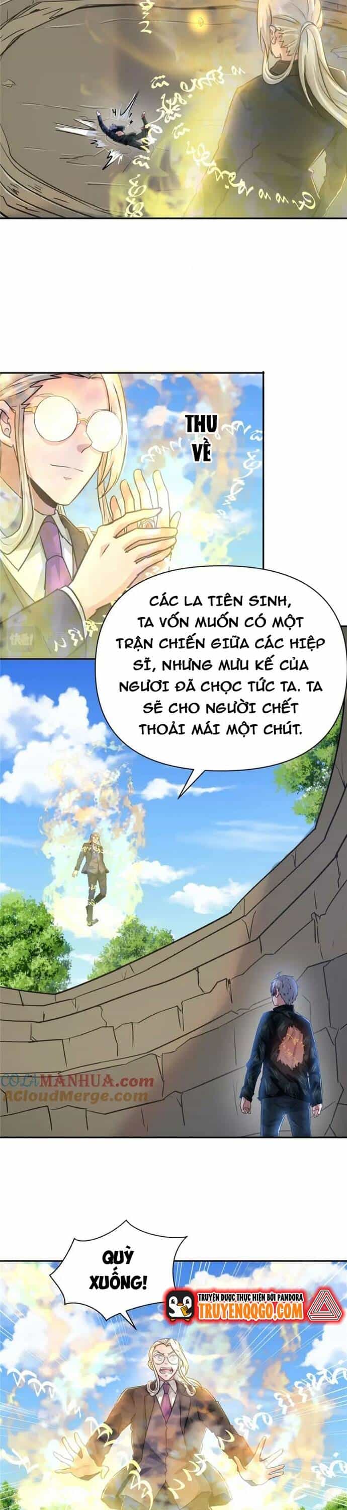 Vương Giả Săn Mồi - Chương 92 - ảnh 4