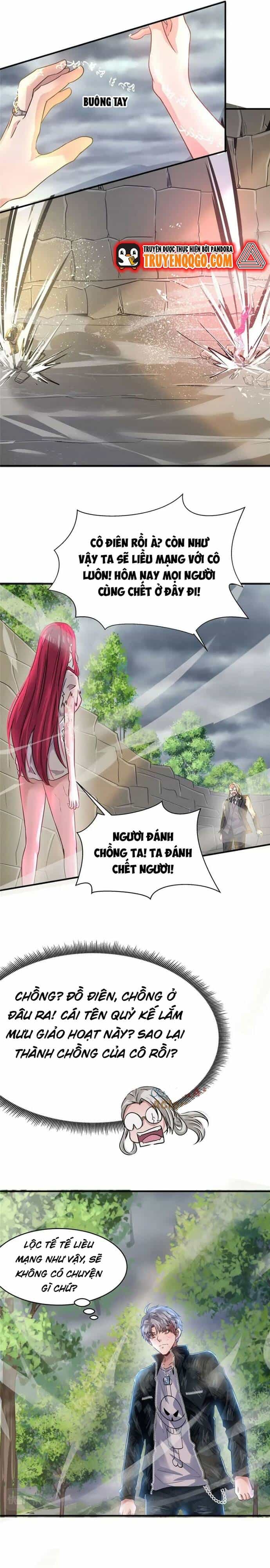 Vương Giả Săn Mồi - Chương 93 - ảnh 6