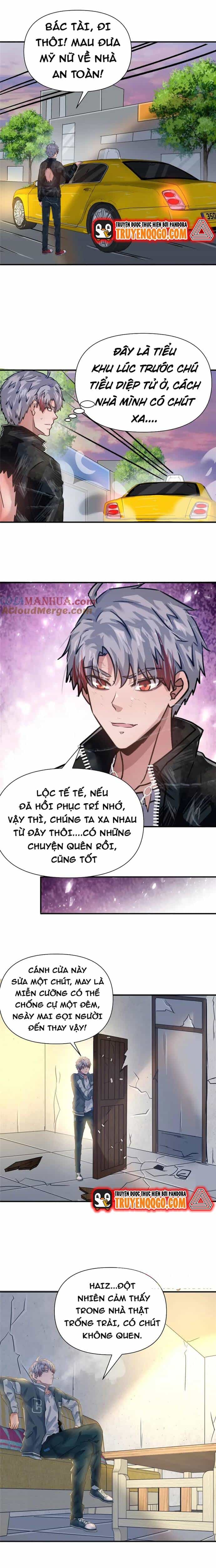 Vương Giả Săn Mồi - Chương 95 - ảnh 3