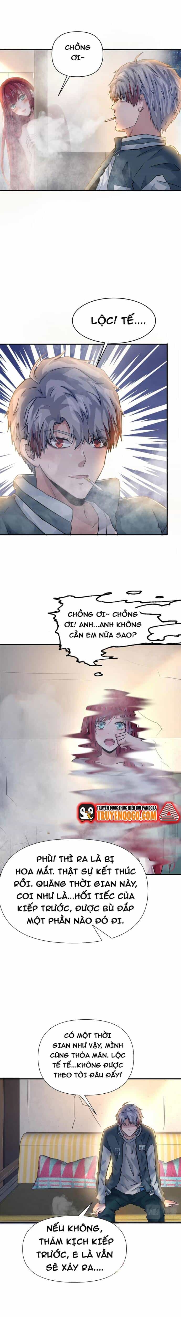 Vương Giả Săn Mồi - Chương 95 - ảnh 4