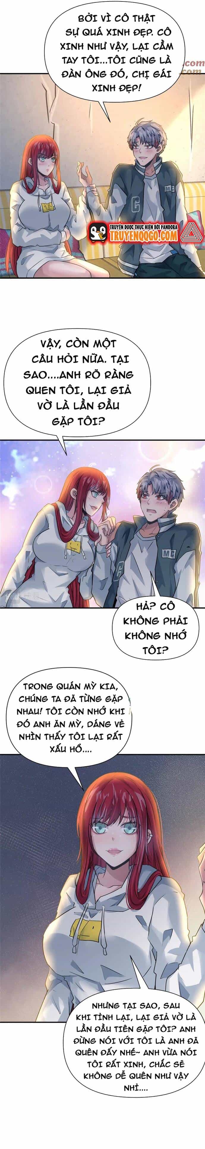 Vương Giả Săn Mồi - Chương 95 - ảnh 9
