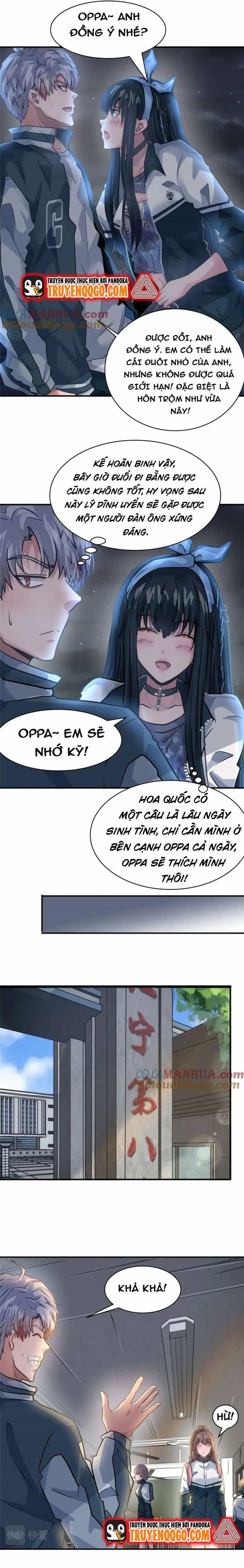 Vương Giả Săn Mồi - Chương 96 - ảnh 12