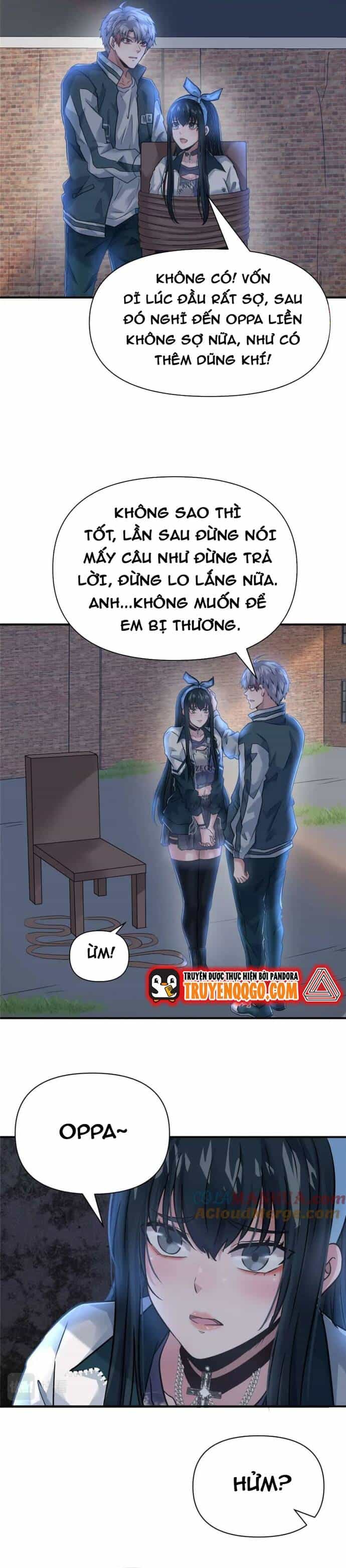 Vương Giả Săn Mồi - Chương 96 - ảnh 6