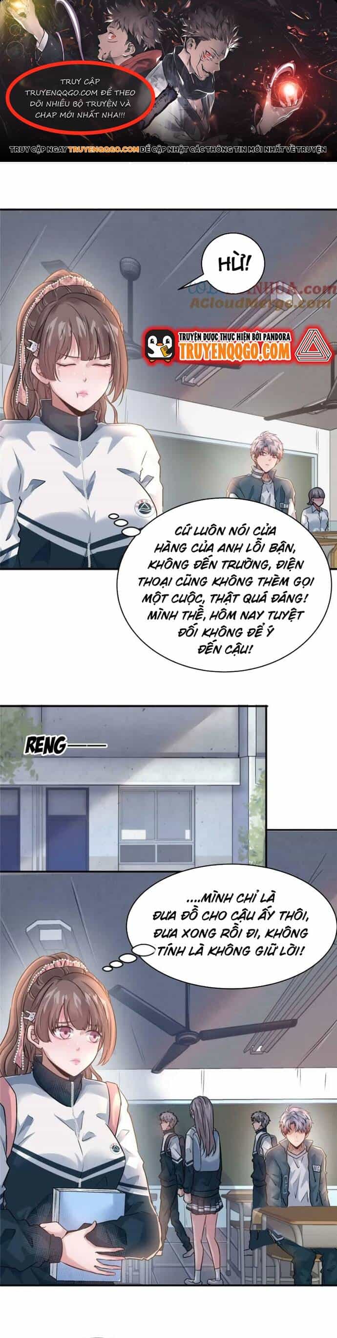 Vương Giả Săn Mồi - Chương 97 - ảnh 1