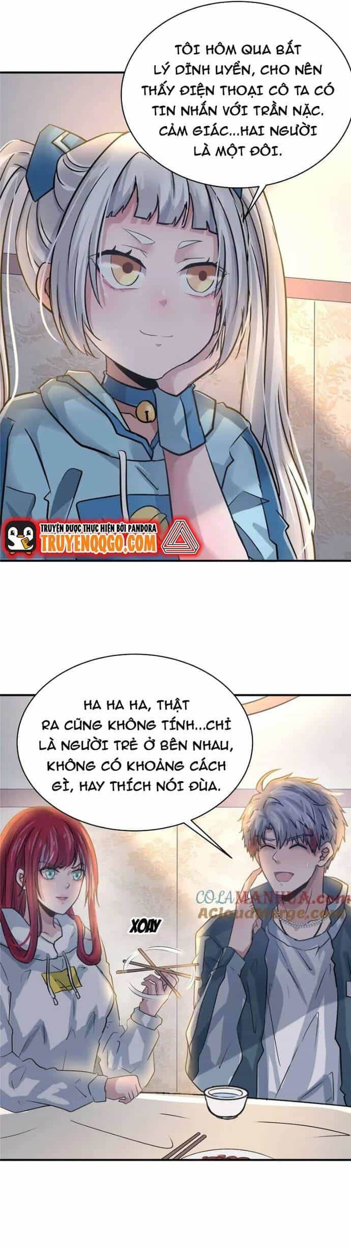 Vương Giả Săn Mồi - Chương 97 - ảnh 14