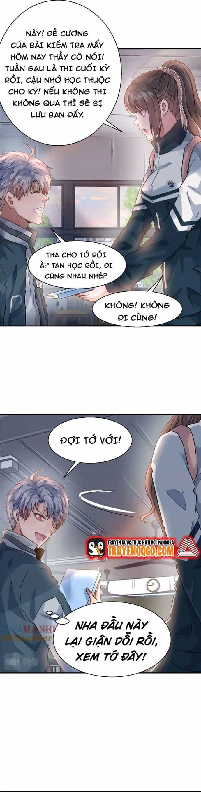 Vương Giả Săn Mồi - Chương 97 - ảnh 2