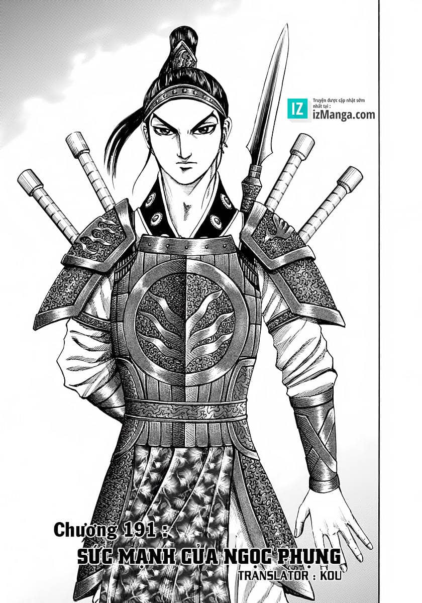 Vương Giả Thiên Hạ - Chương 191 - ảnh 2