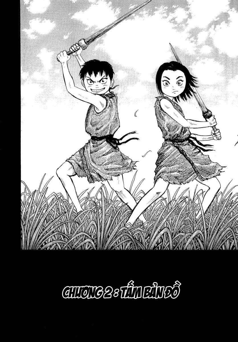 Vương Giả Thiên Hạ - Chương 2 - ảnh 5