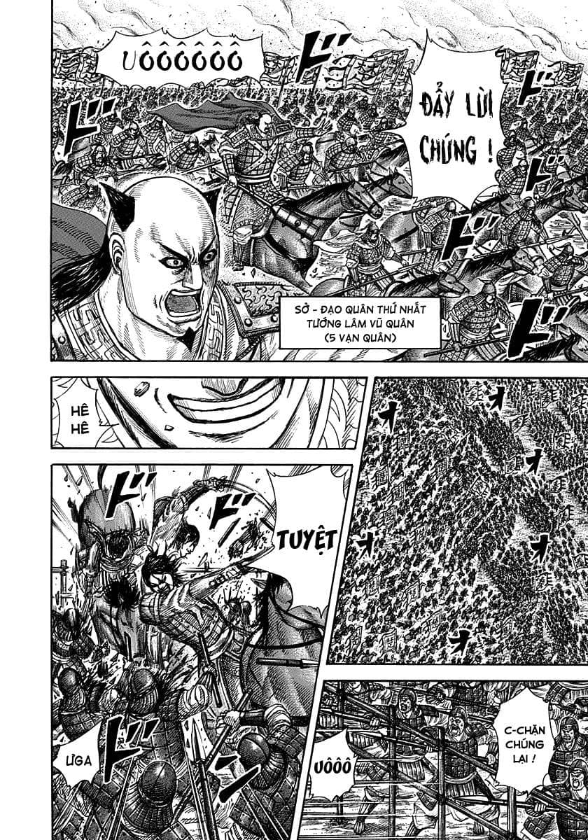 Vương Giả Thiên Hạ - Chương 278 - ảnh 10