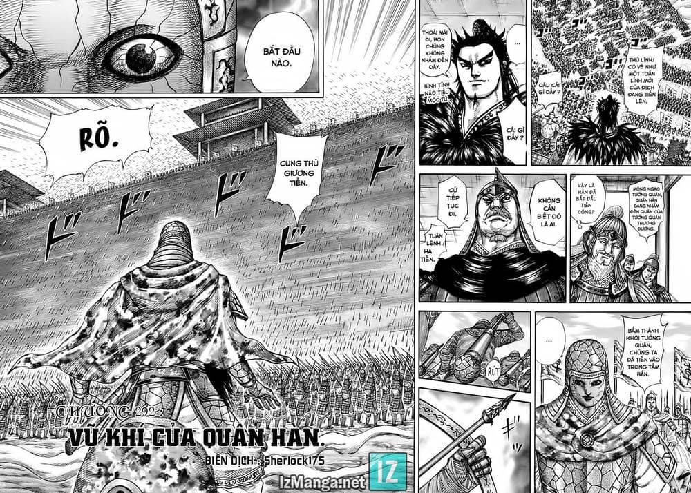 Vương Giả Thiên Hạ - Chương 292 - ảnh 3