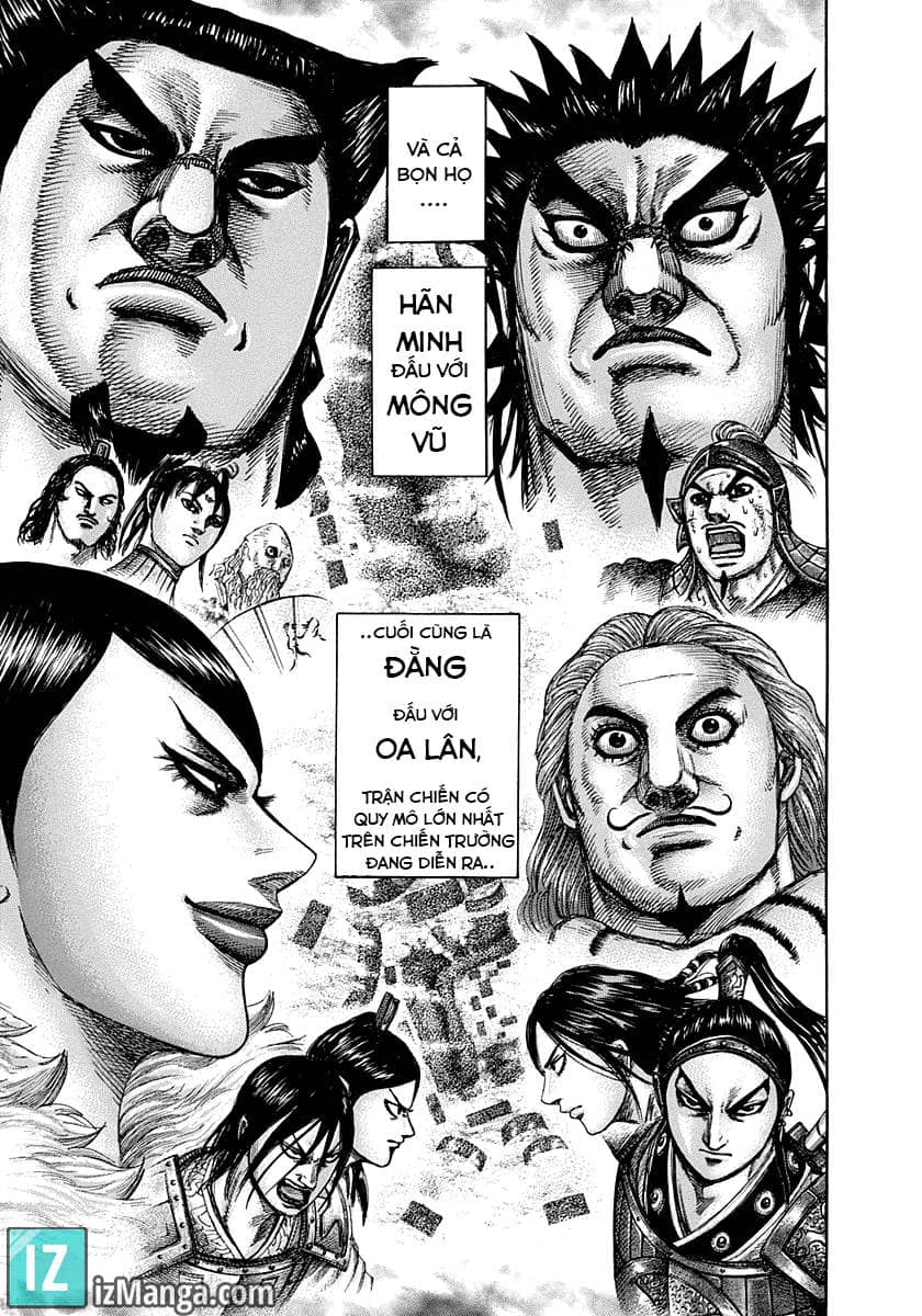Vương Giả Thiên Hạ - Chương 306 - ảnh 17
