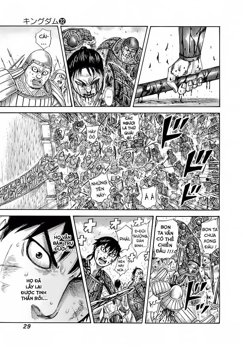 Vương Giả Thiên Hạ - Chương 340 - ảnh 6