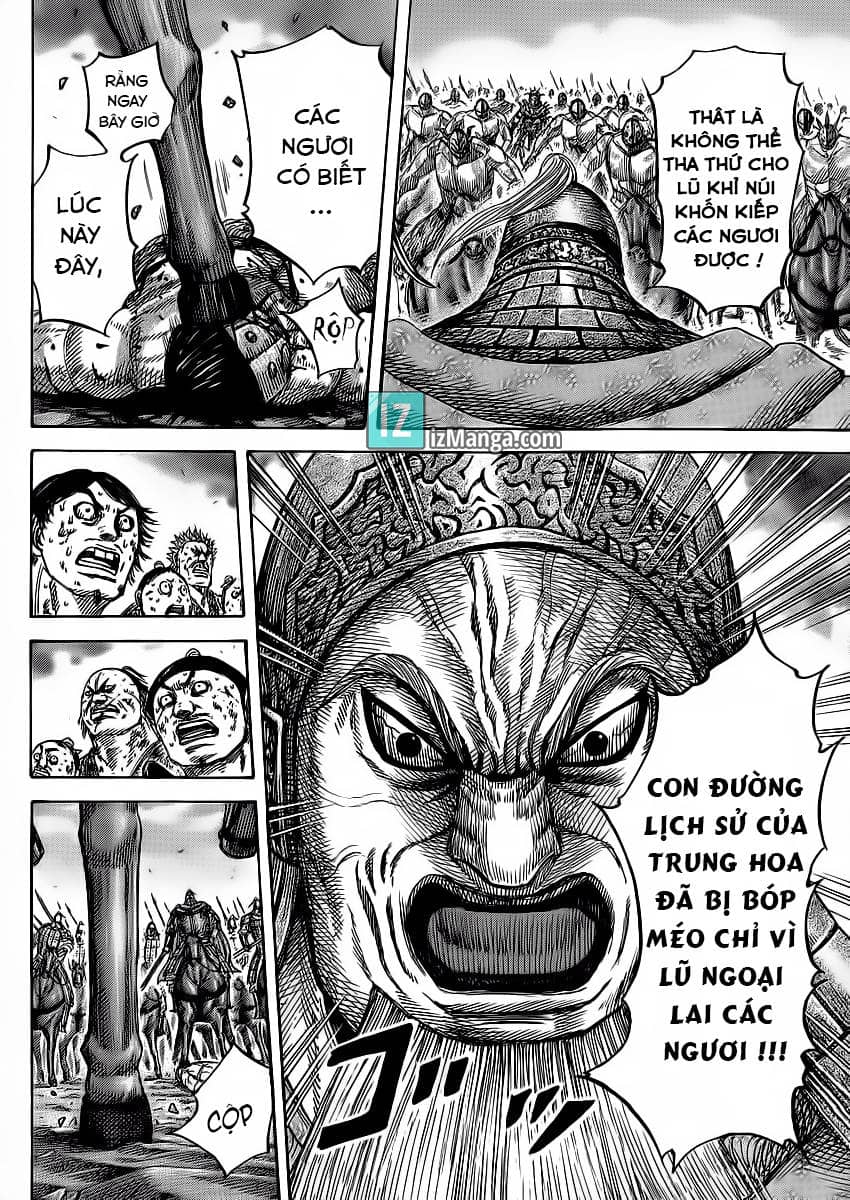 Vương Giả Thiên Hạ - Chương 351 - ảnh 18