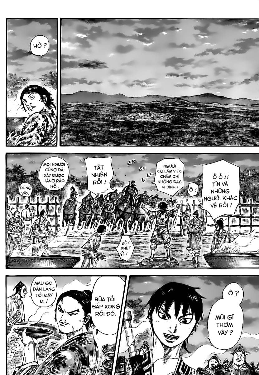 Vương Giả Thiên Hạ - Chương 356 - ảnh 11