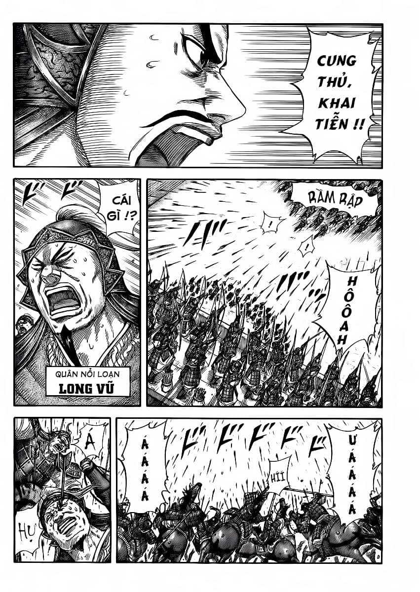 Vương Giả Thiên Hạ - Chương 378 - ảnh 5
