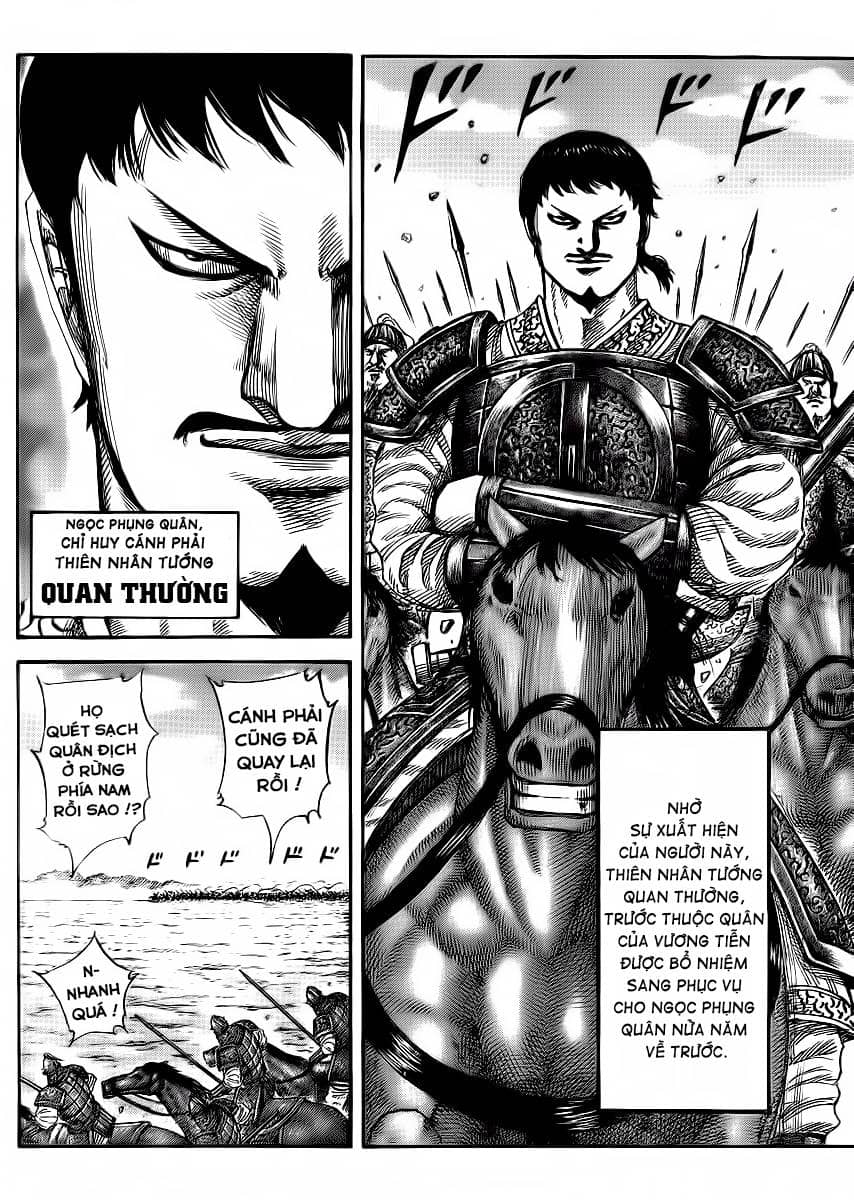Vương Giả Thiên Hạ - Chương 388 - ảnh 4