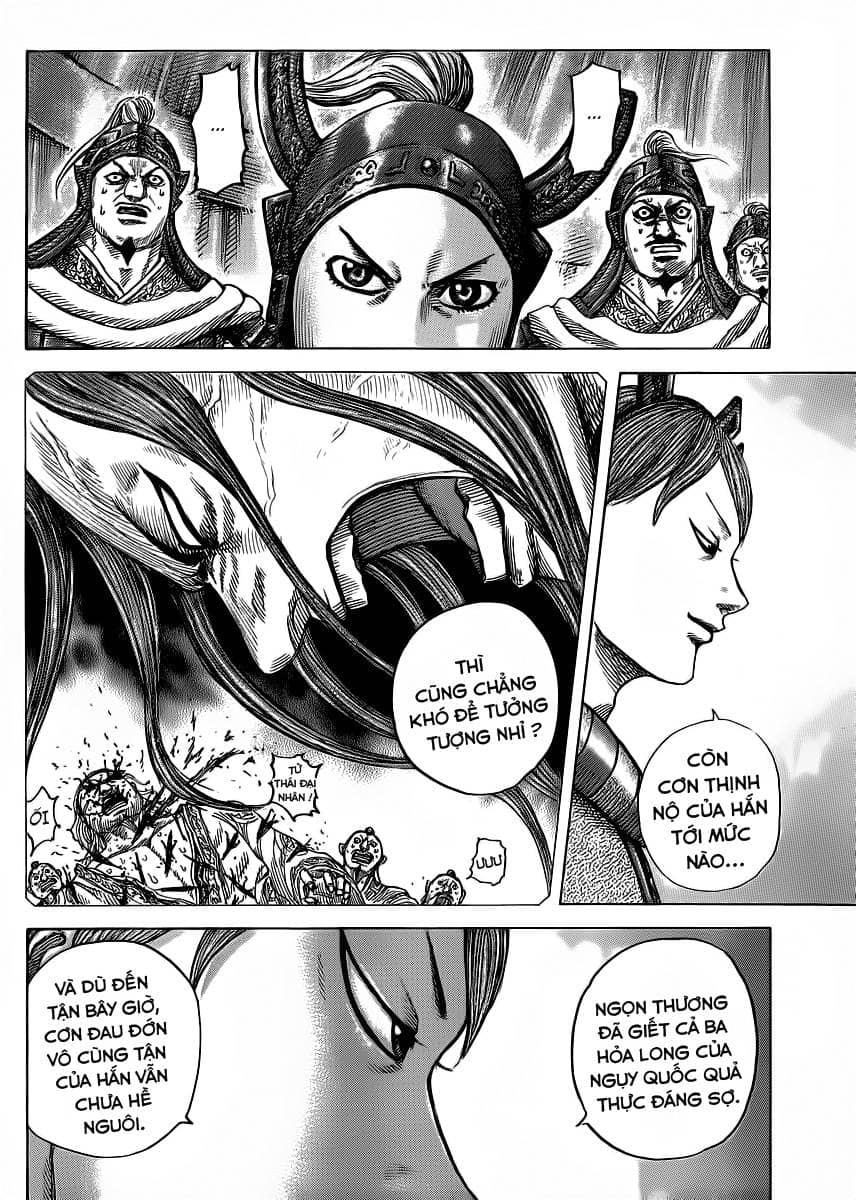 Vương Giả Thiên Hạ - Chương 391 - ảnh 13