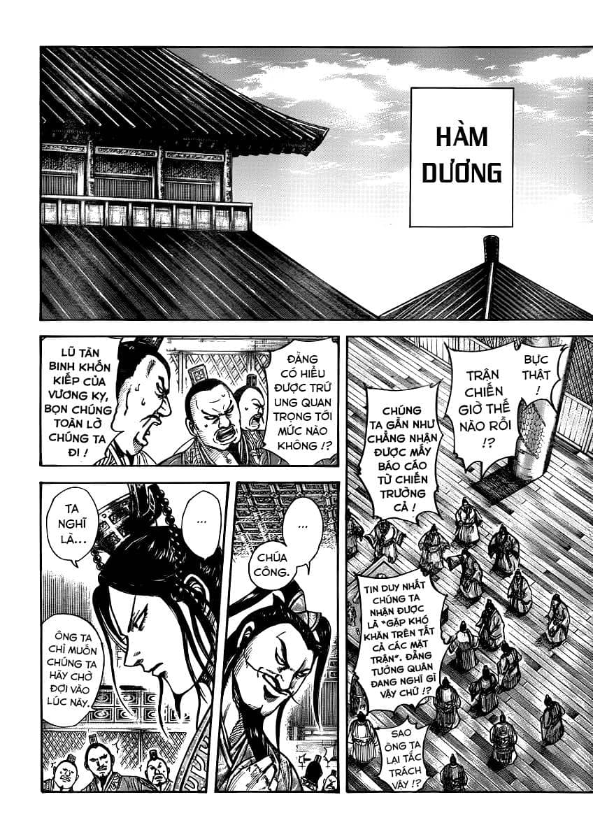 Vương Giả Thiên Hạ - Chương 393 - ảnh 10