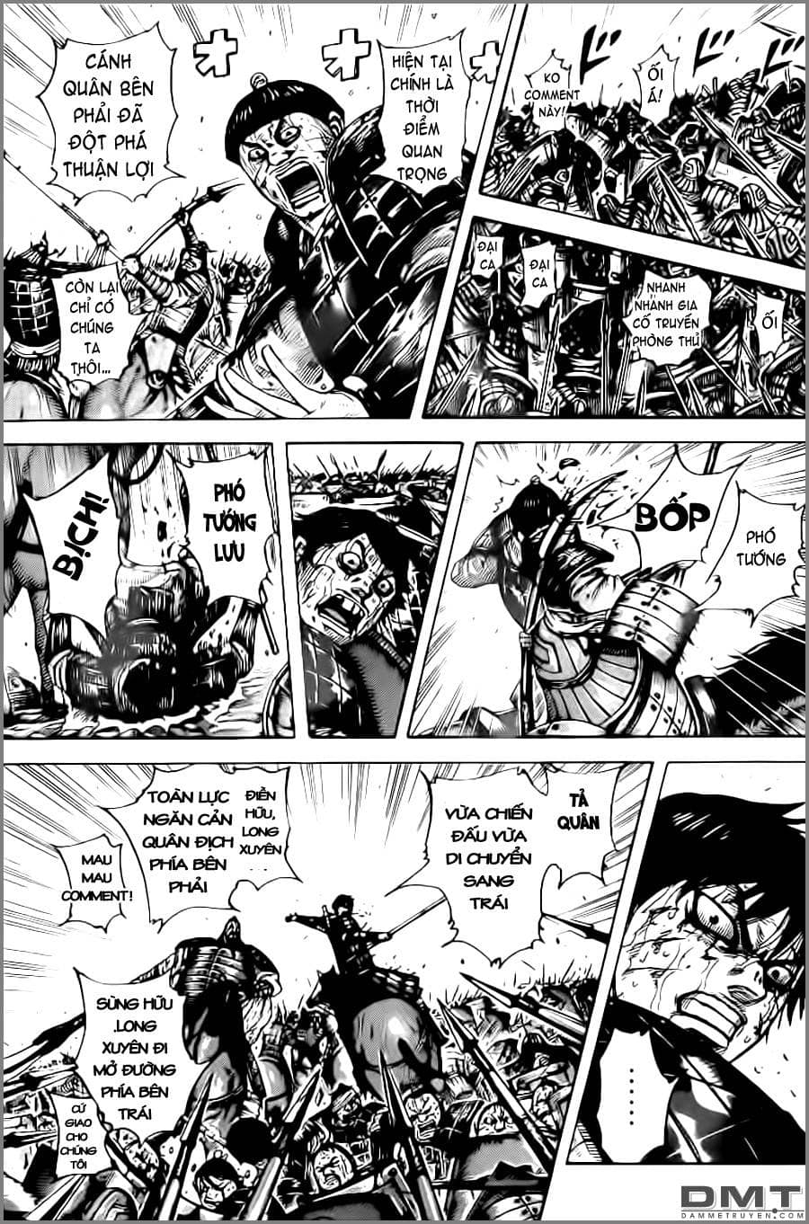 Vương Giả Thiên Hạ - Chương 397 - ảnh 16
