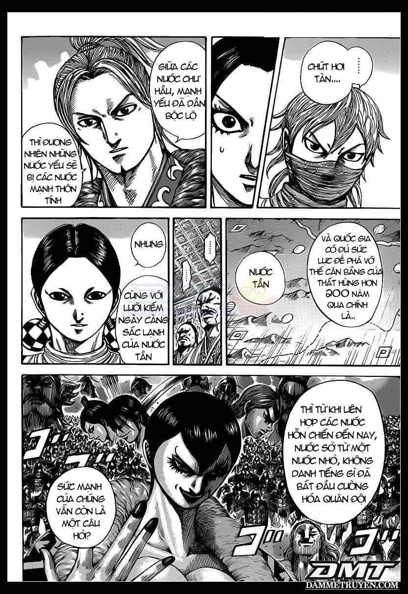 Vương Giả Thiên Hạ - Chương 402 - ảnh 8