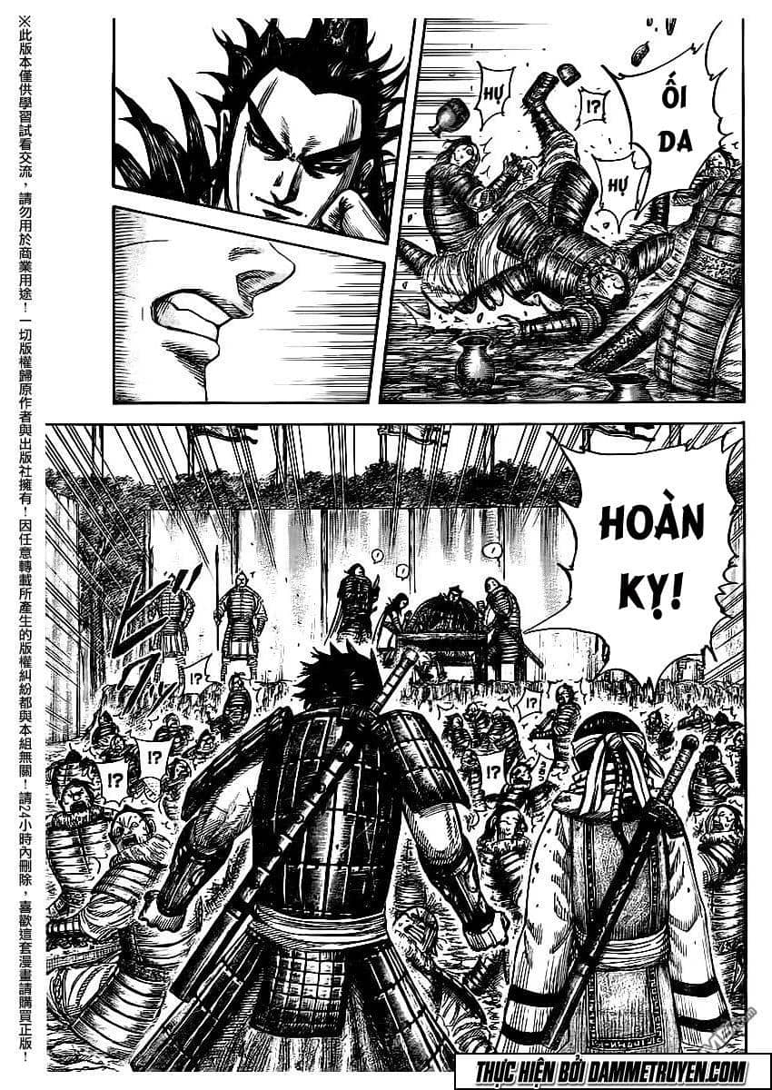 Vương Giả Thiên Hạ - Chương 477 - ảnh 6