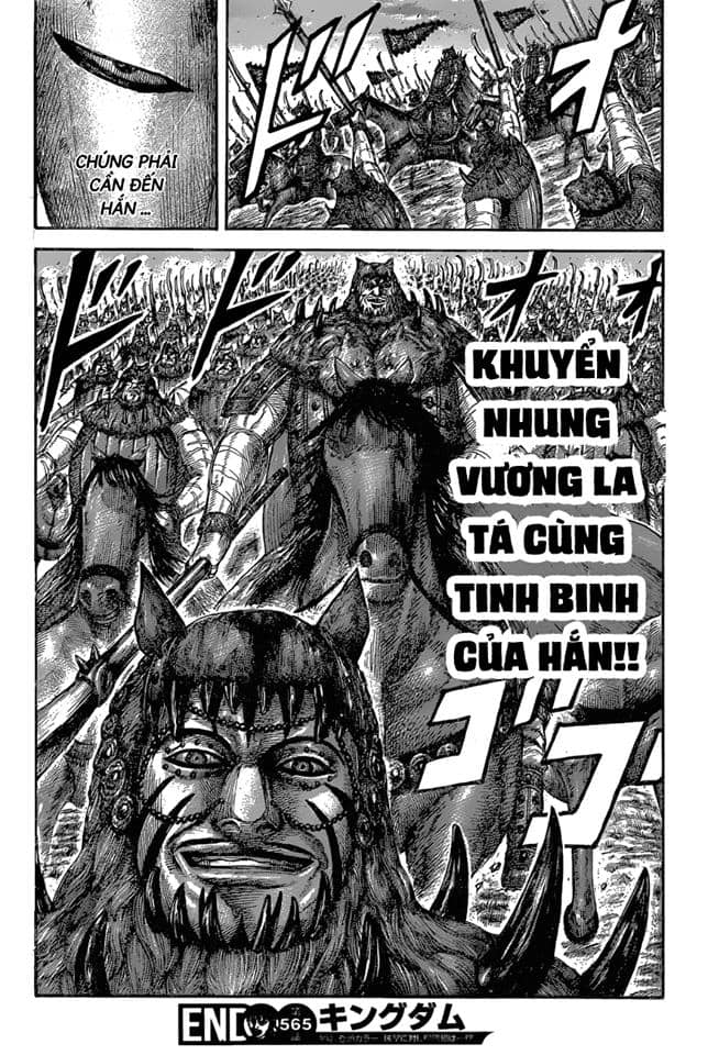 Vương Giả Thiên Hạ - Chương 565 - ảnh 17