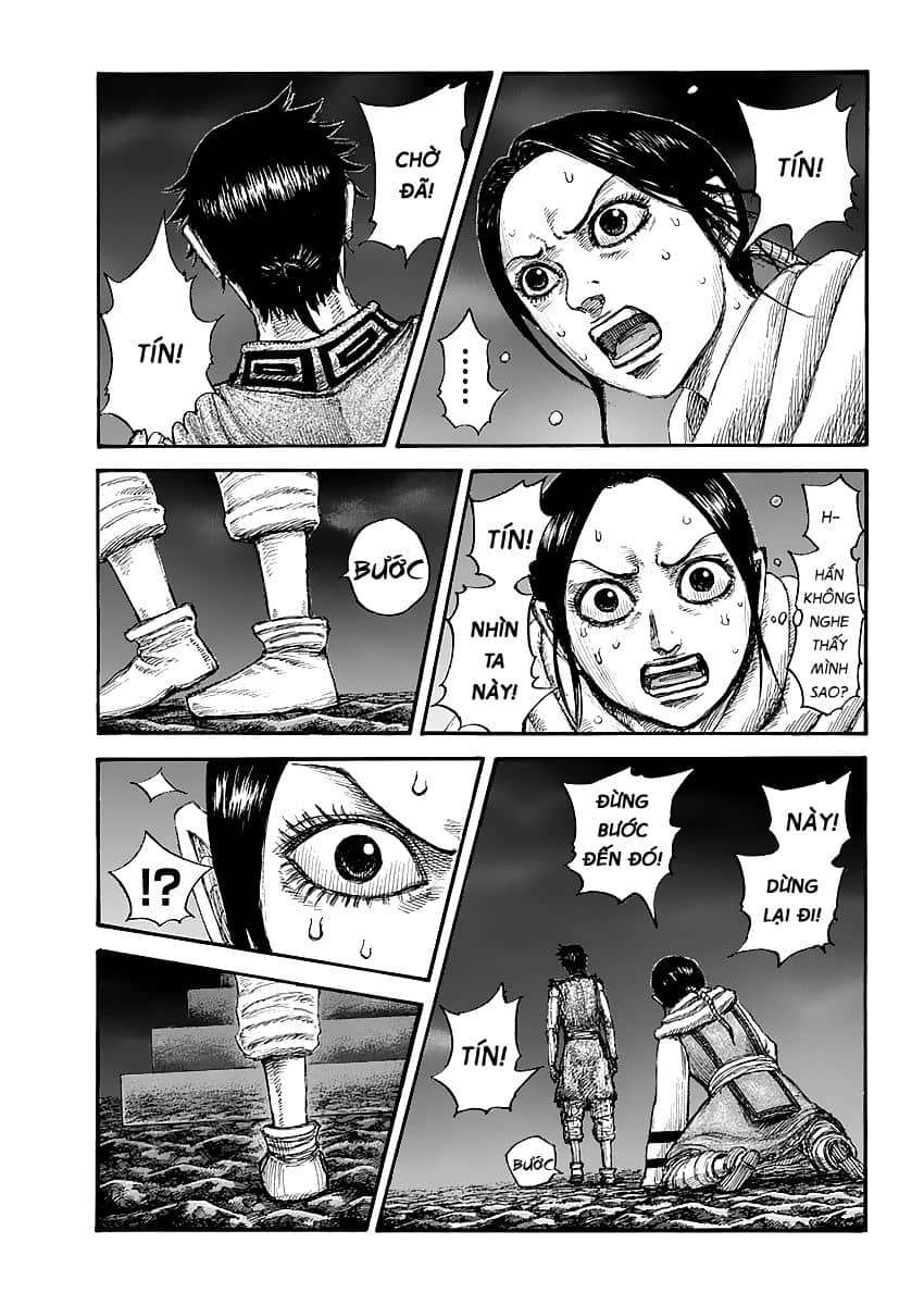 Vương Giả Thiên Hạ - Chương 631 - ảnh 1