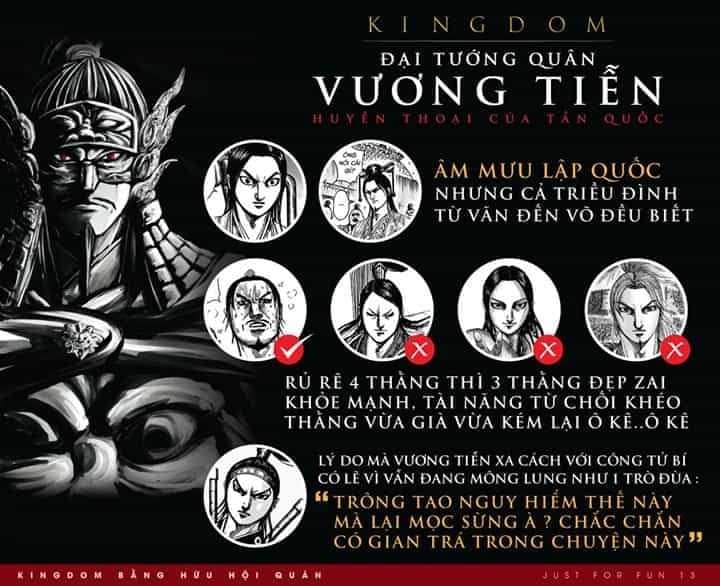 Vương Giả Thiên Hạ - Chương 636 - ảnh 19