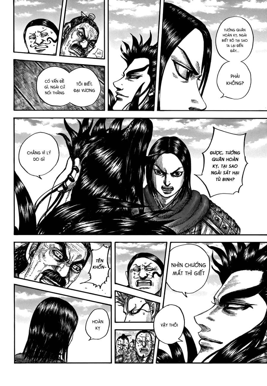 Vương Giả Thiên Hạ - Chương 698 - ảnh 9
