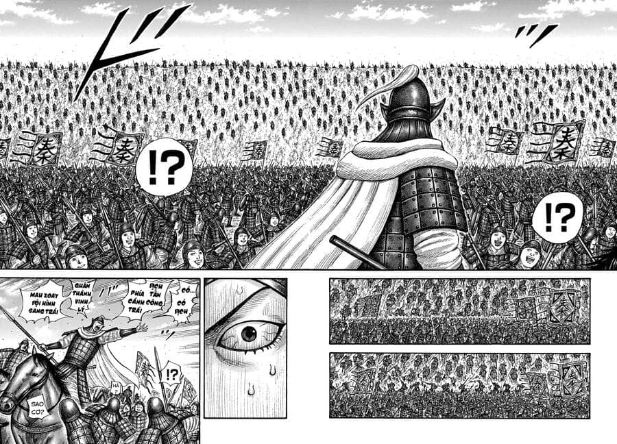 Vương Giả Thiên Hạ - Chương 710 - ảnh 6