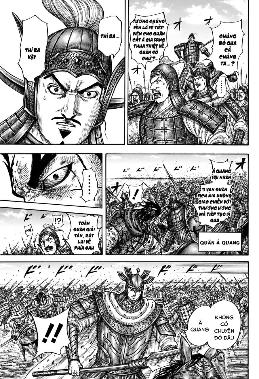 Vương Giả Thiên Hạ - Chương 782 - ảnh 19