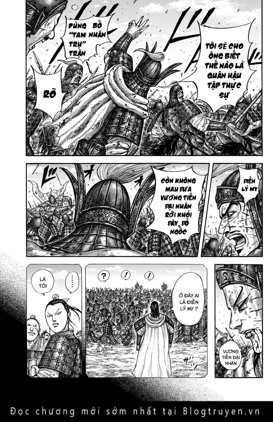 Vương Giả Thiên Hạ - Chương 793 - ảnh 18