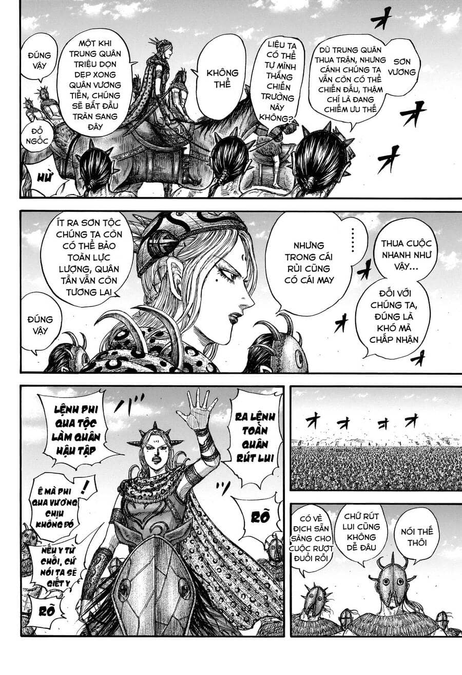 Vương Giả Thiên Hạ - Chương 795 - ảnh 18