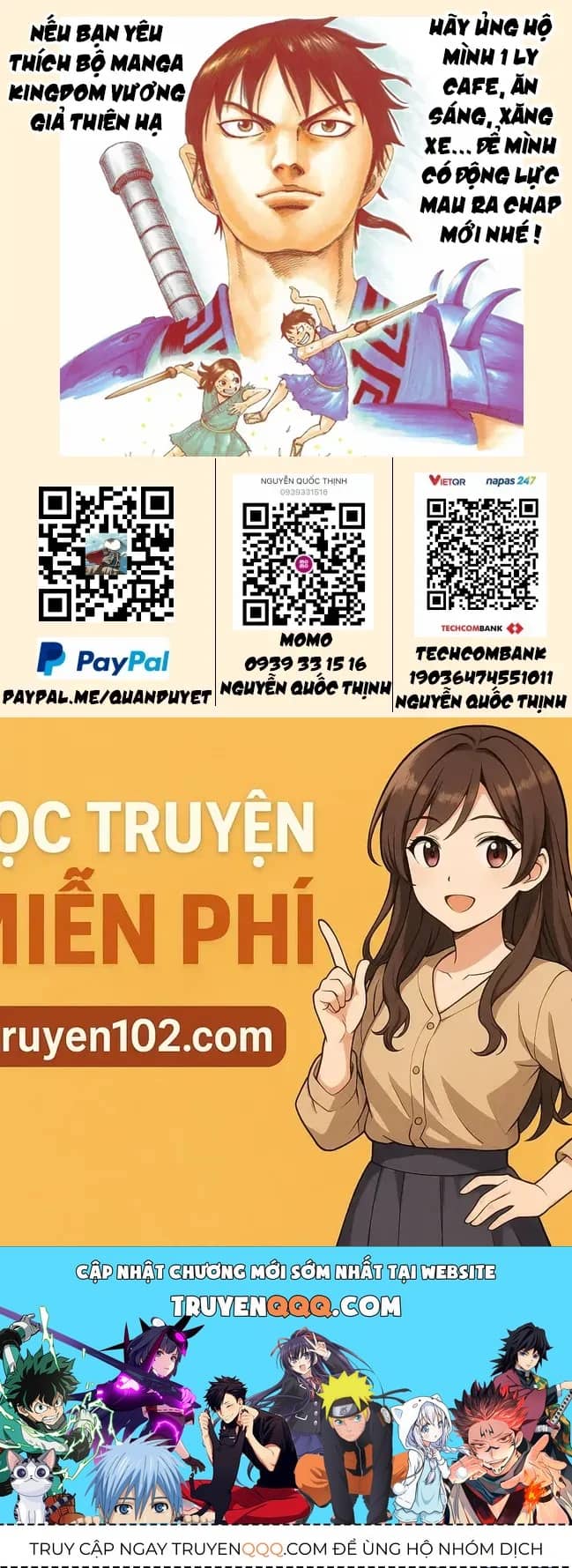 Vương Giả Thiên Hạ - Chương 855 - ảnh 21