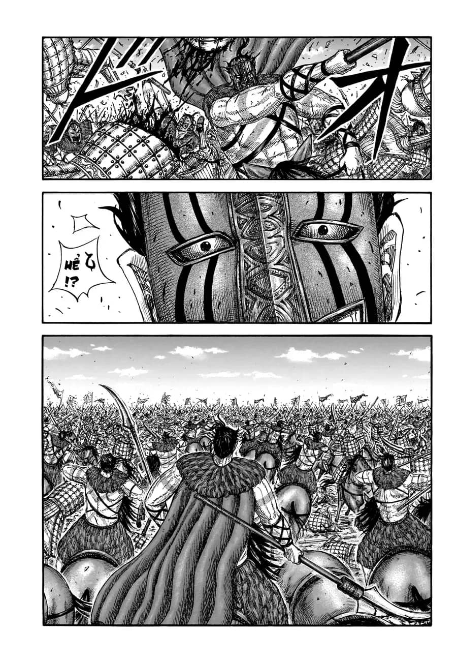 Vương Giả Thiên Hạ - Chương 855 - ảnh 3