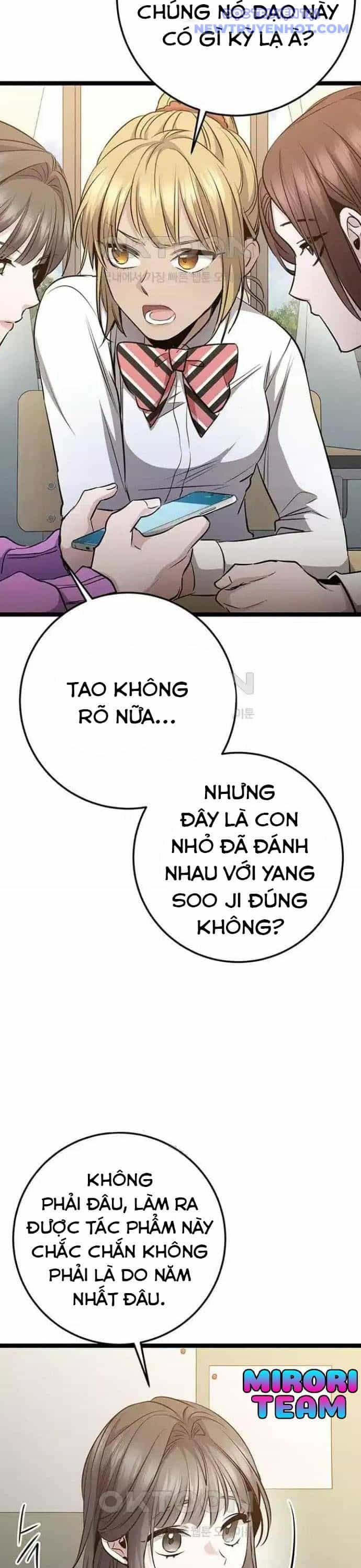 Vương Hậu Đi Học - Chương 21 - ảnh 56