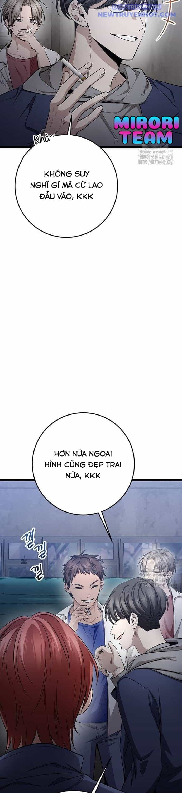 Vương Hậu Đi Học - Chương 24 - ảnh 16