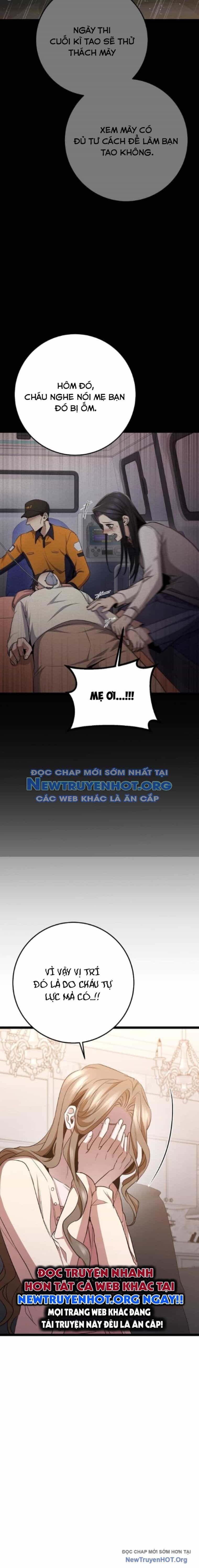 Vương Hậu Đi Học - Chương 55 - ảnh 21