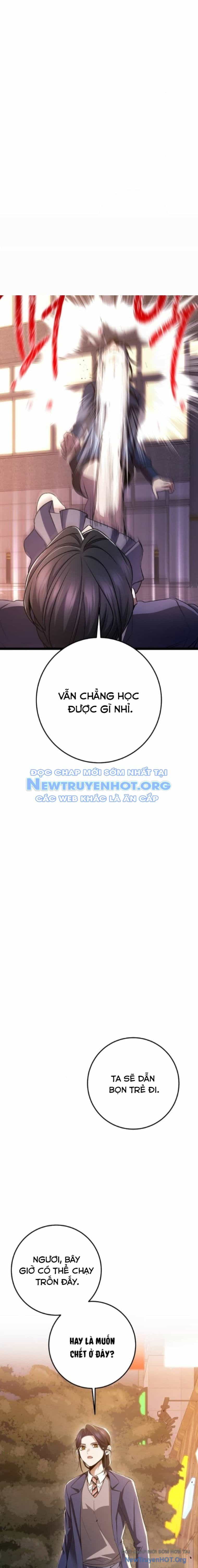 Vương Hậu Đi Học - Chương 55 - ảnh 9