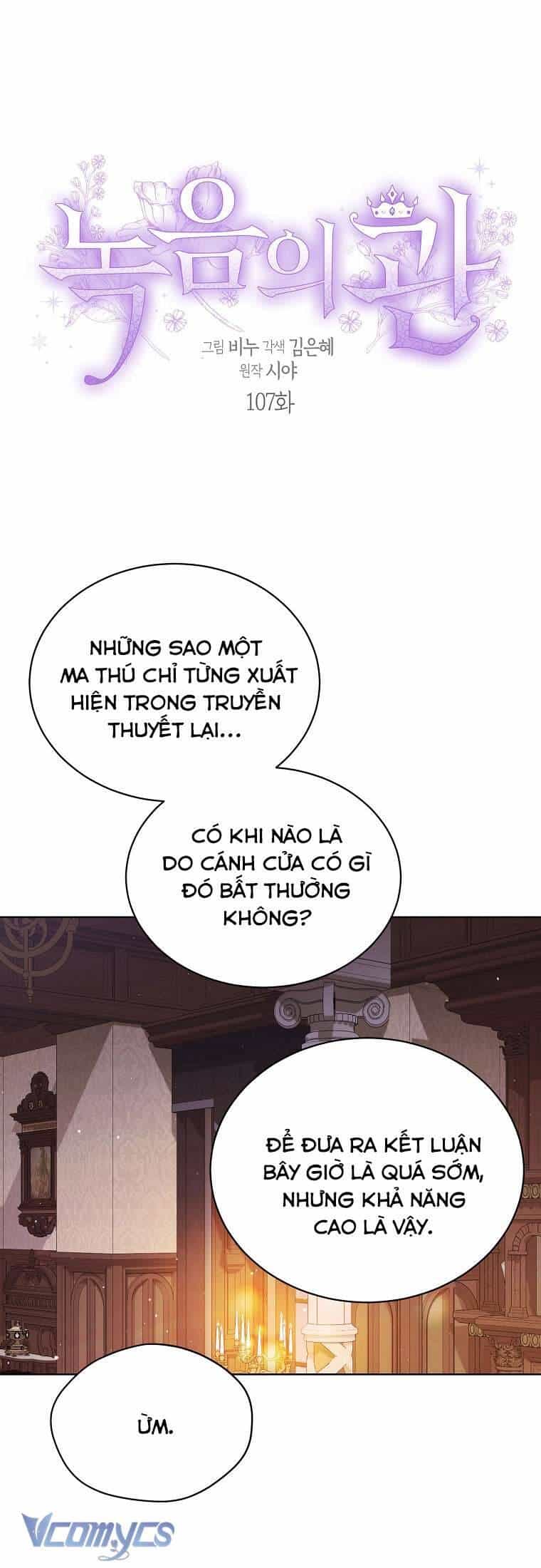 Vương Miện Viridescent - Chương 107 - ảnh 5