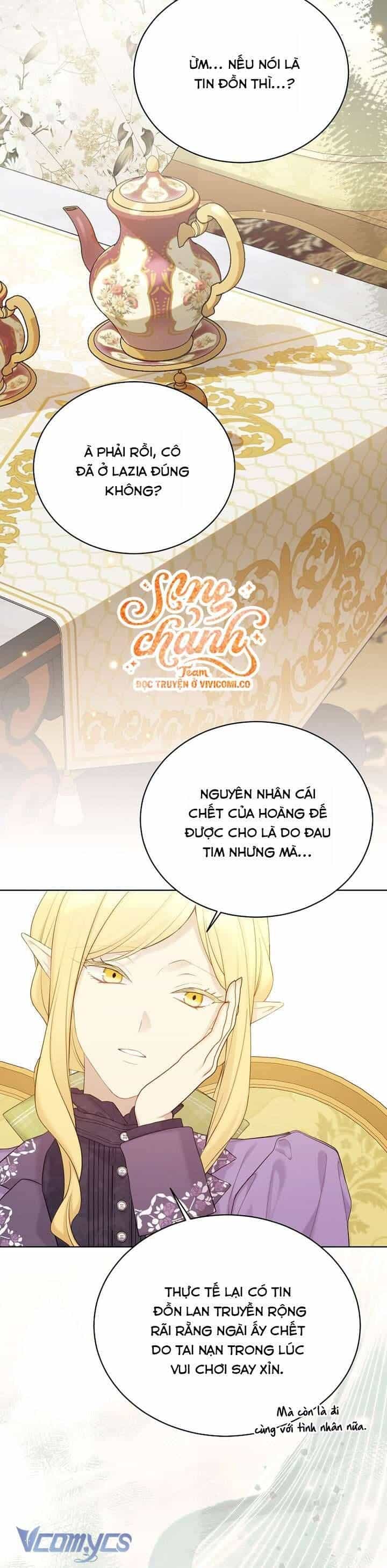 Vương Miện Viridescent - Chương 121 - ảnh 16