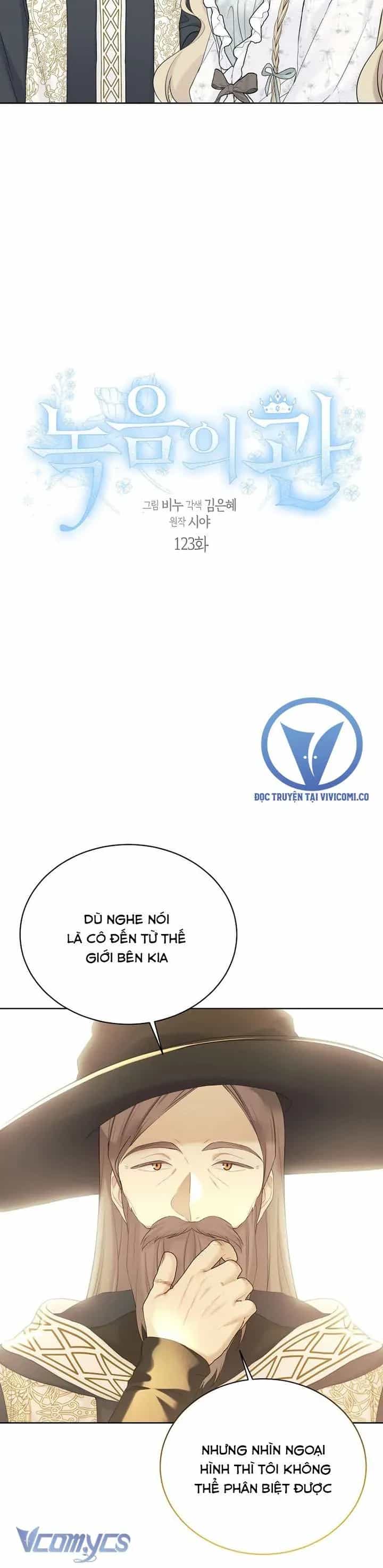 Vương Miện Viridescent - Chương 123 - ảnh 6