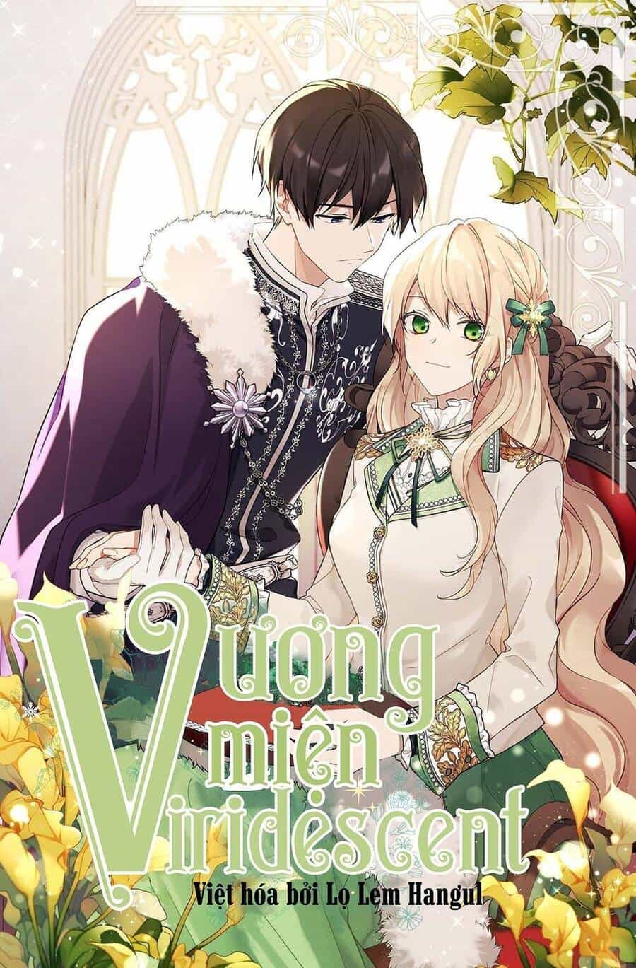 Vương Miện Viridescent - Chương 13 - ảnh 1